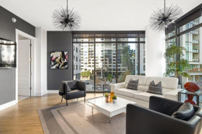 Picturesque Buckhead Parkview Escape